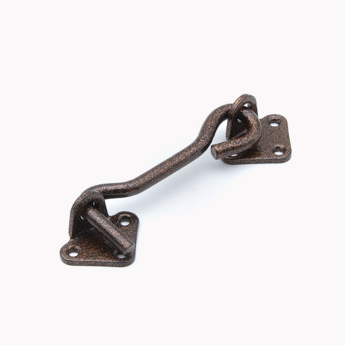 Крючок прутковый 105 мм мод.1 (медь антик)