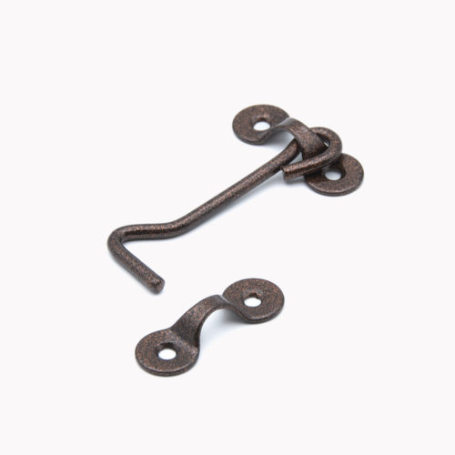 Крючок прутковый мод.3 (медь антик)