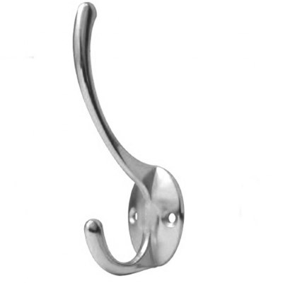 Крючок- вешалка 703 А (хром)