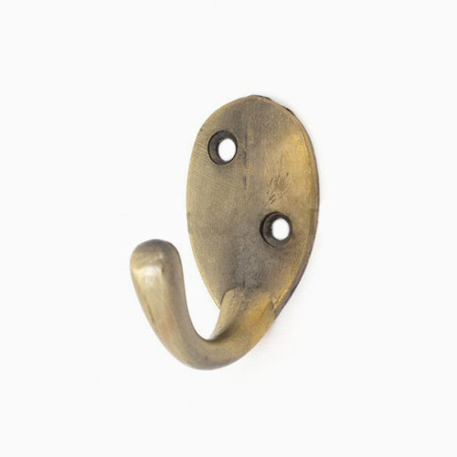 Крючок металлический К2301АВ (бронза) - 117603