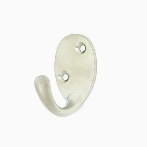 Крючок металлический К2301MN (сатин) - 117602