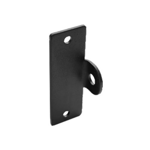 Проушина гаражная 50х150 (толщ. 4 мм) (чёрный)