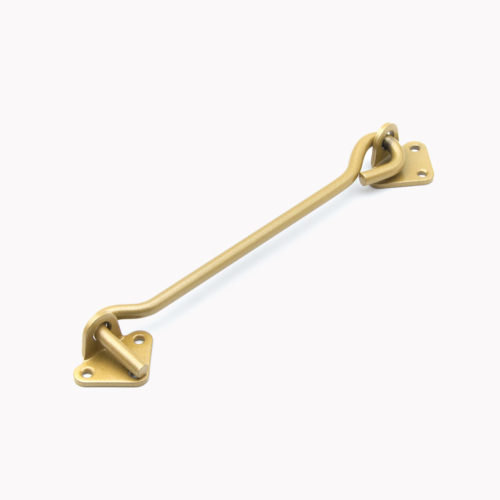 Крючок прутковый 200 мм (золото)