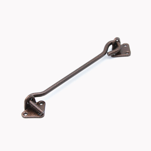 Крючок прутковый 200 мм (медь антик)