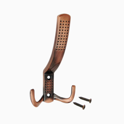 Крючок большой перфорированный 212 А (медь)