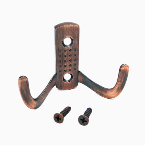 Крючок малый перфорированный 212В (медь)