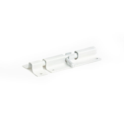 Шпингалет ШП-80 (белый)