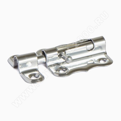 Шпингалет ШФ-50 (хром)