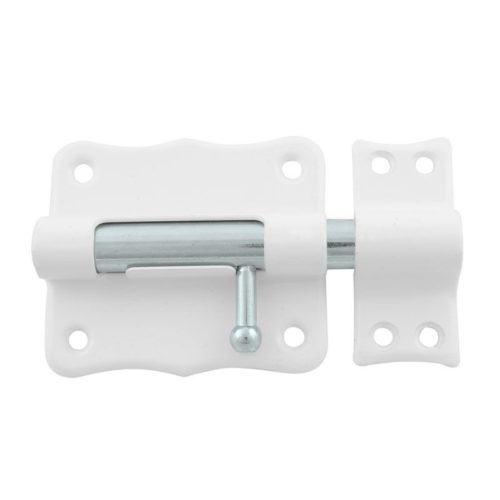 Шпингалет ЗТ-2-85 (белый)