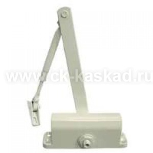 Дверной доводчик  Каскад  KD 45 S White (белый)