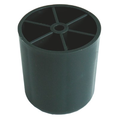 Опора №6 d=50 мм, h=60 мм (пластмасса)