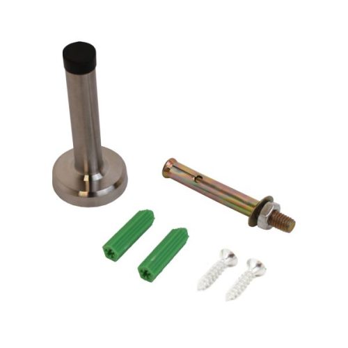 Стандарт  Ограничитель дверной 4317B SS INOX