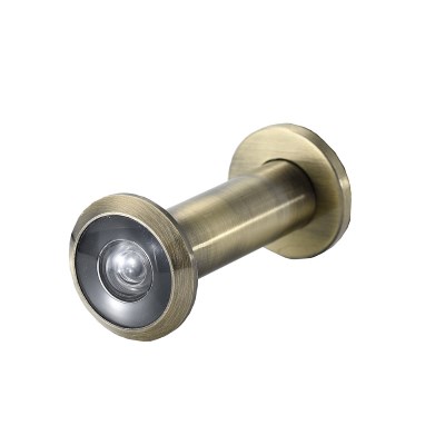 Дверной глазок ZP-100 AB (бронза)