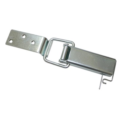 Замок накидной 1-1 (цинк)