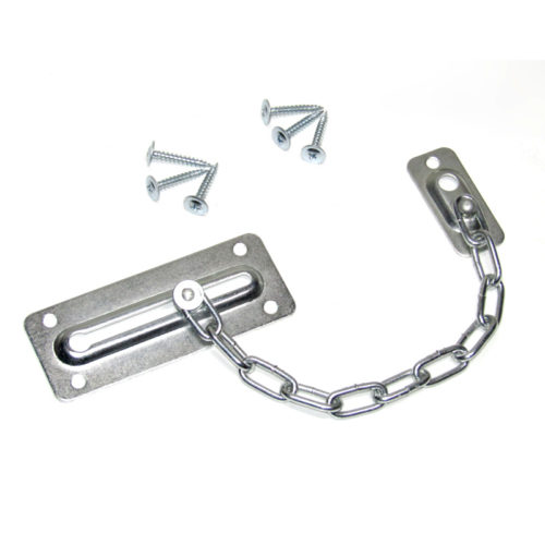 Цепочка дверная НОЭЗ ЦД 100-SL (цинк)