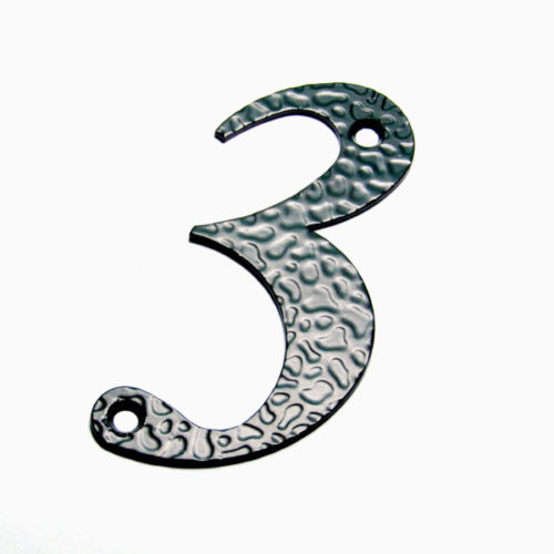 Цифра НОЭЗ 3-110-S (чёрный)