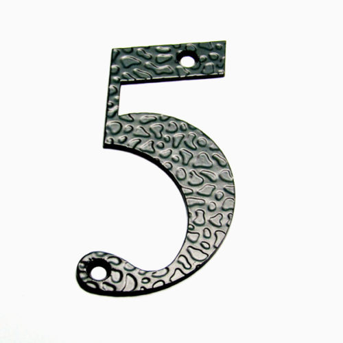 Цифра НОЭЗ 5-110-S (чёрный)