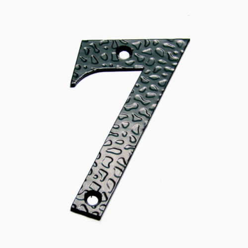 Цифра НОЭЗ 7-110-S (чёрный)