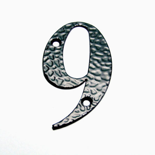 Цифра НОЭЗ 9-110-S (чёрный)