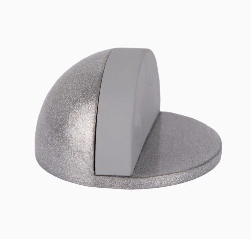 Упор дверной УД-04 (матовый никель) г.Димитровград