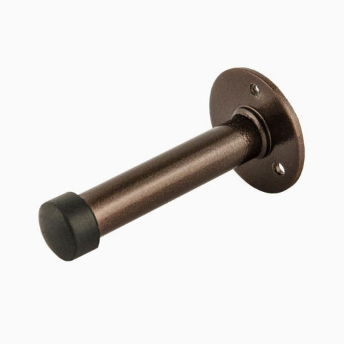 Н-М  Ограничитель настенный (старая медь)