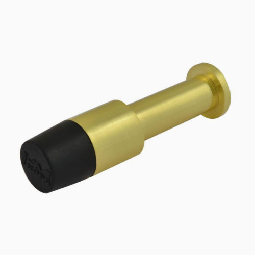 Н-М  Ограничитель дверной 104 (матовое золото)