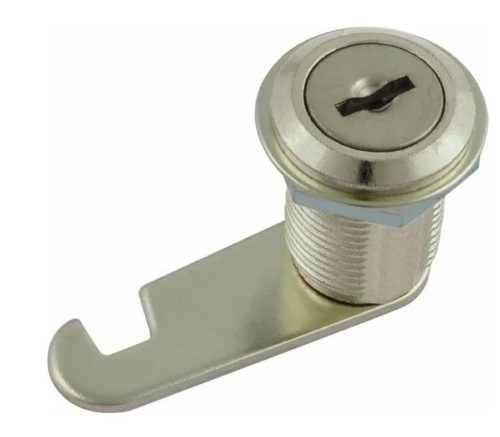 Н-М  Почтовый замок 6103-30 мм (хром)