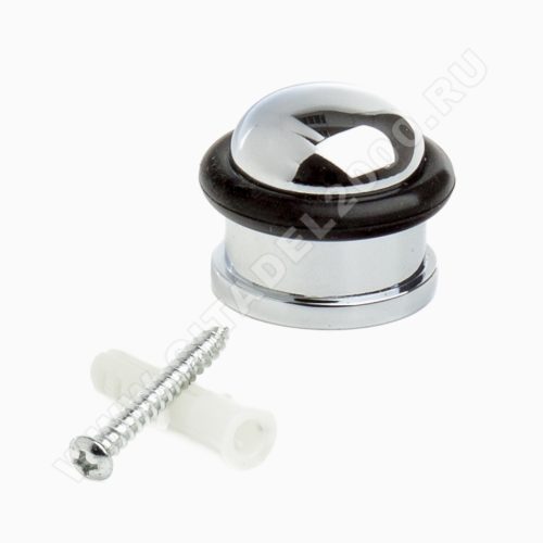 Н-М  Ограничитель дверной 103 (хром)