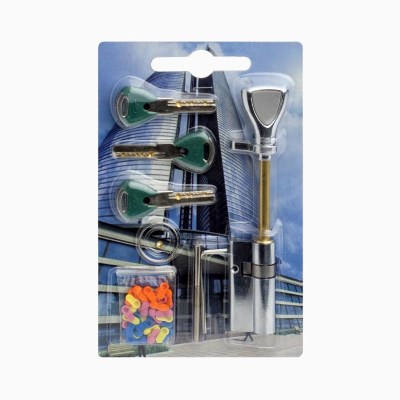 Цилиндровый механизм Р-238-St (50/20/80) 5 Перфо Хп