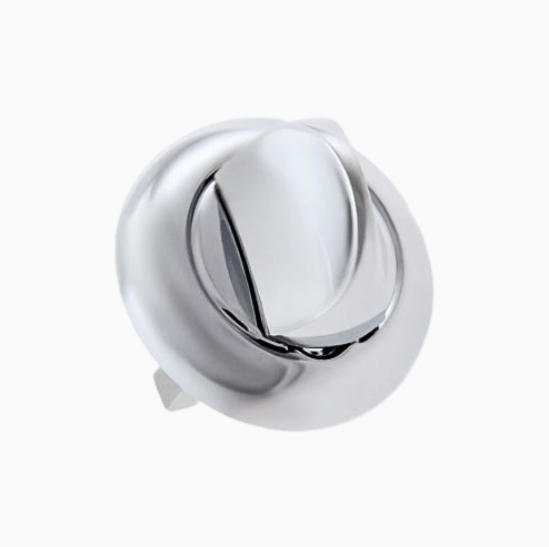 Завёртка фиксатора ЗФ-7202Ф-Хп (хром)