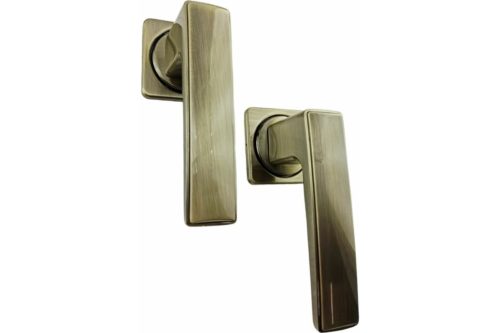 Ручка на фланце РФ-К88 Бр