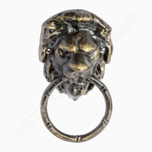 Ручка  Лев  №1 (кнокер)