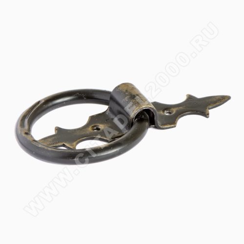 Ручка-кольцо №1