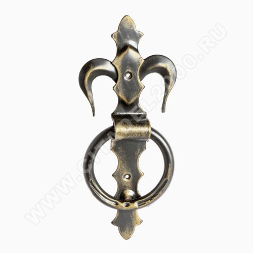 Ручка-кольцо №3 (кнокер)