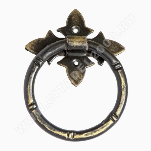 Ручка-кольцо №5