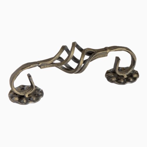 Ручка-скоба  Корзинка  (бронза)