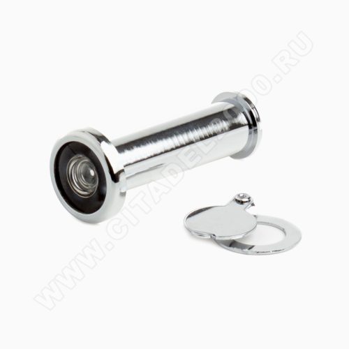 Аллюр  Глазок ГД-3 БШт 50-75мм d=14мм (хром)