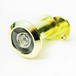 Н-М  Глазок дверной №6/d14/180/L25-42 (золото)