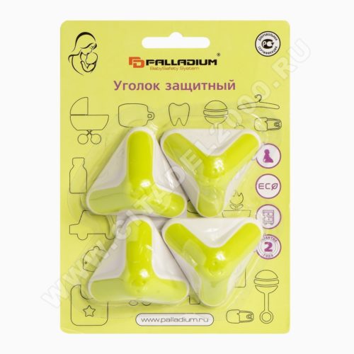 Уголок защитный PALLADIUM BS 46.20