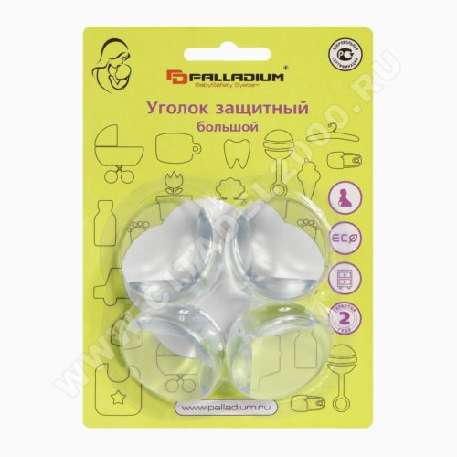 Уголок защитный большой PALLADIUM BS 46.21