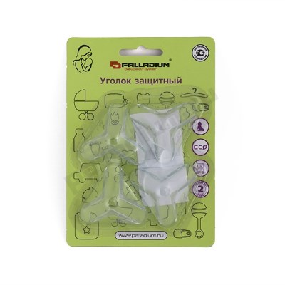 Уголок защитный PALLADIUM BS 46.24