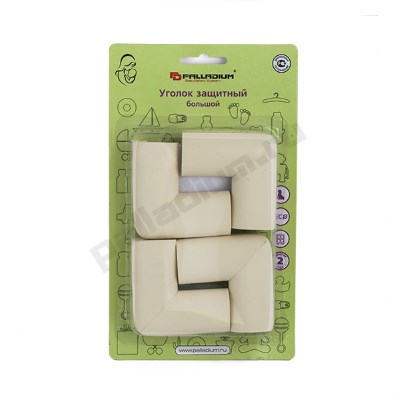Уголок защитный большой беж. PALLADIUM BS 46.25