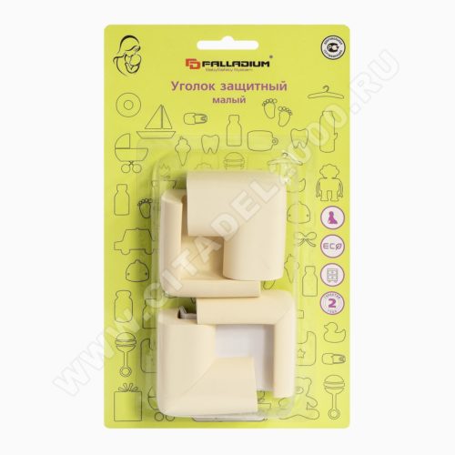 Уголок защитный малый беж. PALLADIUM BS 46.26