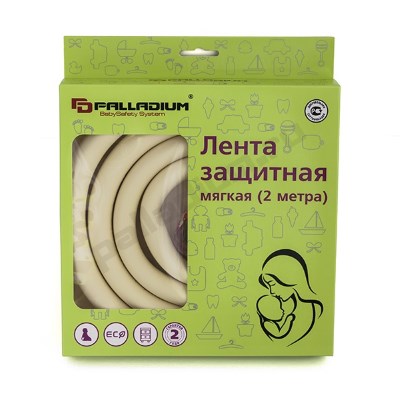 Лента защитная 2 м PALLADIUM BS 46.32 бежевый