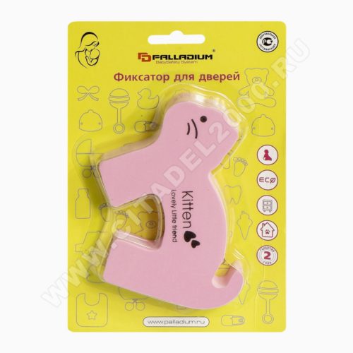 Фиксатор для дверей роз. PALLADIUM BS 46.39