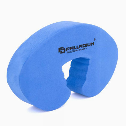 Фиксатор для дверей гол. PALLADIUM BS 46.40