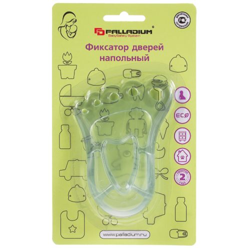 Фиксатор дверей напольный PALLADIUM BS 46.42