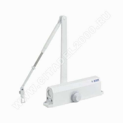 Н-М  Доводчик №5S (120-180 кг) - белый - морозостойкий