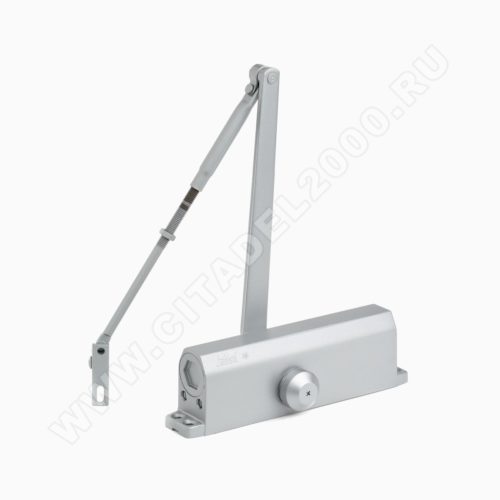 Н-М  Доводчик №5S (120-180кг) - серый - морозостойкий