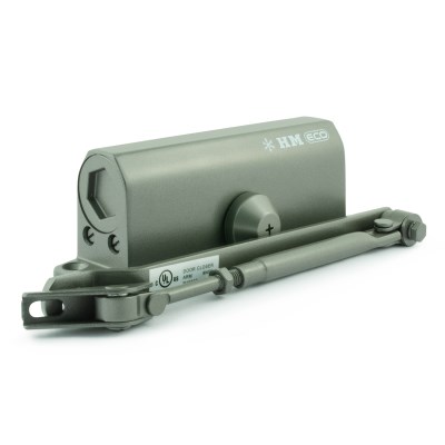 Н-М  Доводчик 520 URBOnization (25-70 кг) - графит - морозостойкий